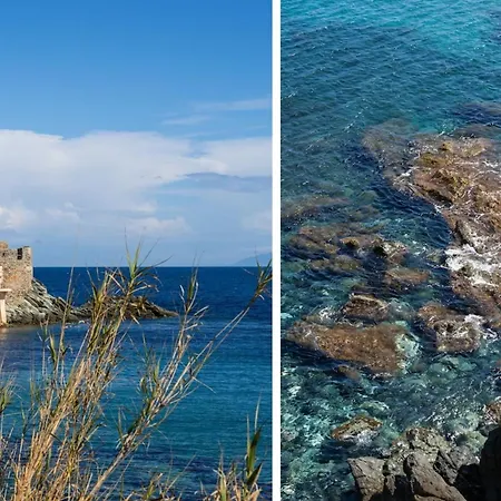 Villa Erbalunga Villa *