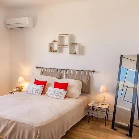 וילה Villa Erbalunga *
