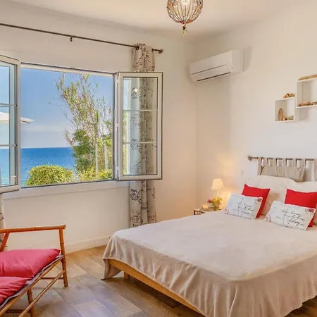 Βίλα Villa Erbalunga Erbalunga (Corsica)