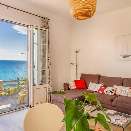 Villa Erbalunga * Erbalunga (Corsica)