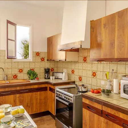 Βίλα Villa Erbalunga *