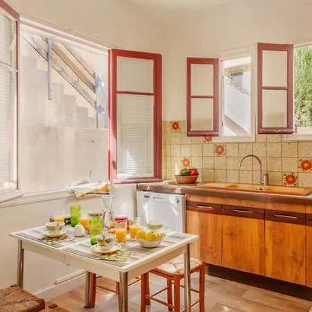 Villa Erbalunga * Erbalunga (Corsica)