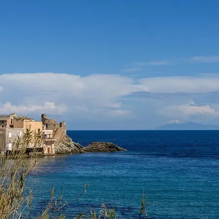 Villa Erbalunga Erbalunga (Corsica)