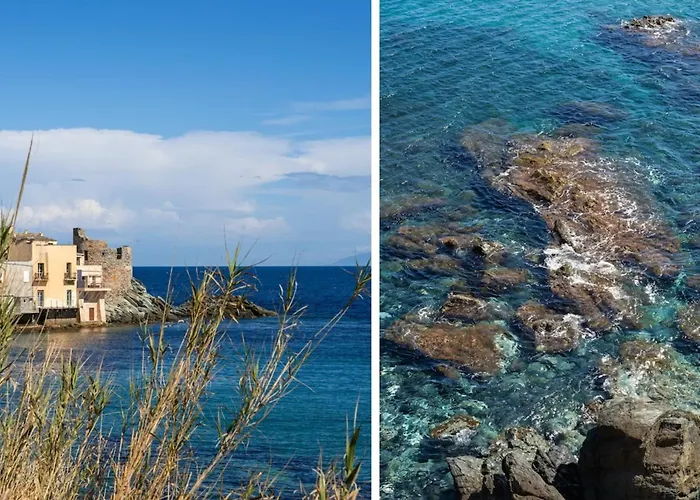 Villa Erbalunga Villa *