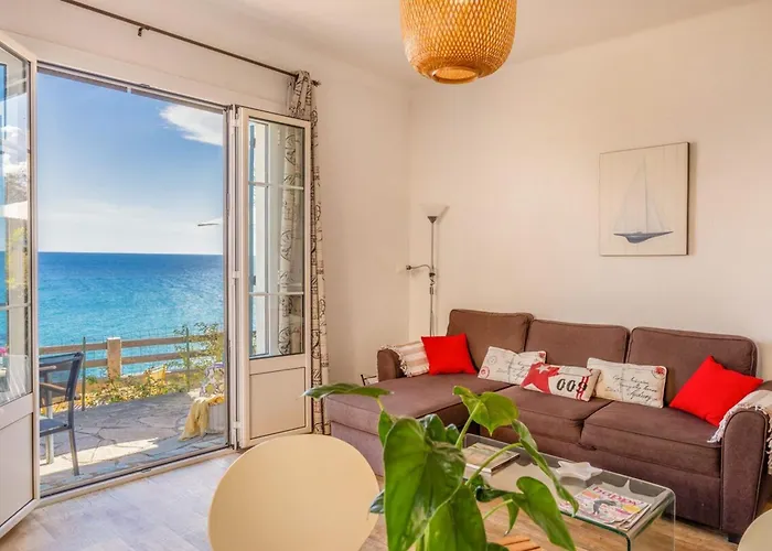 Villa Erbalunga * Erbalunga (Corsica)