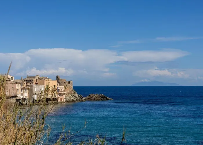 Villa Erbalunga Erbalunga (Corsica)